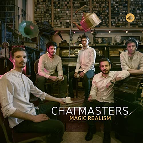 Chai Masters - Magic Realism - Preis vom 09.10.2026 07:28:09 h