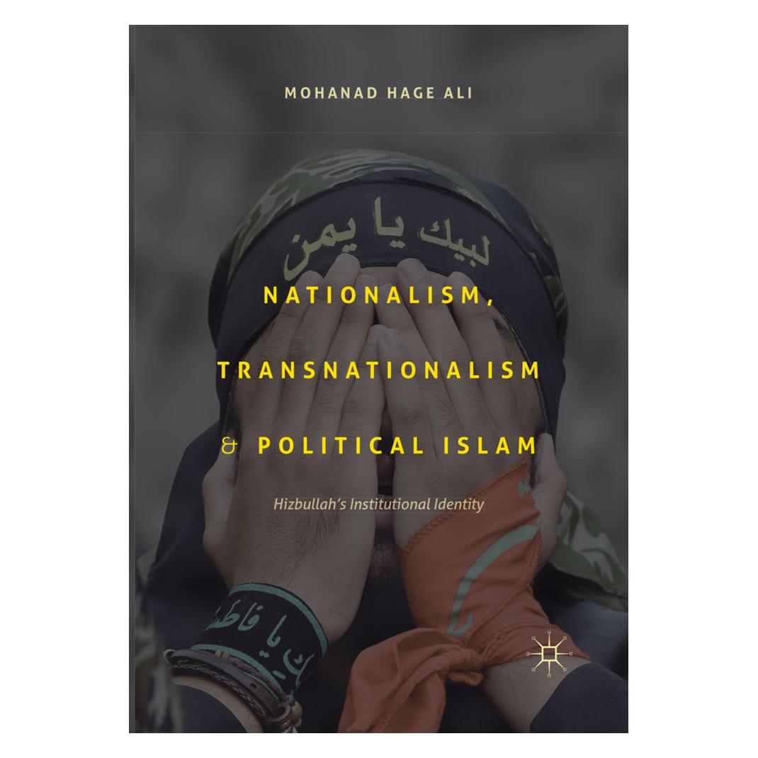 Springer Nationalism, Transnationalism, and Political Islam (Englisch, Softcover, Mohanad Hage Ali) (56053939)