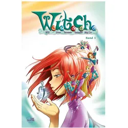 WITCH 03, Comics + Manga von Gulia Conti, Giovanni Rigano, Bruno Enna, Francesco Artibani, Paola Mulazzi, Monika Werner, Alessia Martusciello, Paolo Campinoti, Claudio Sciarrone, Daniela Vetro, Gianluca Panniello