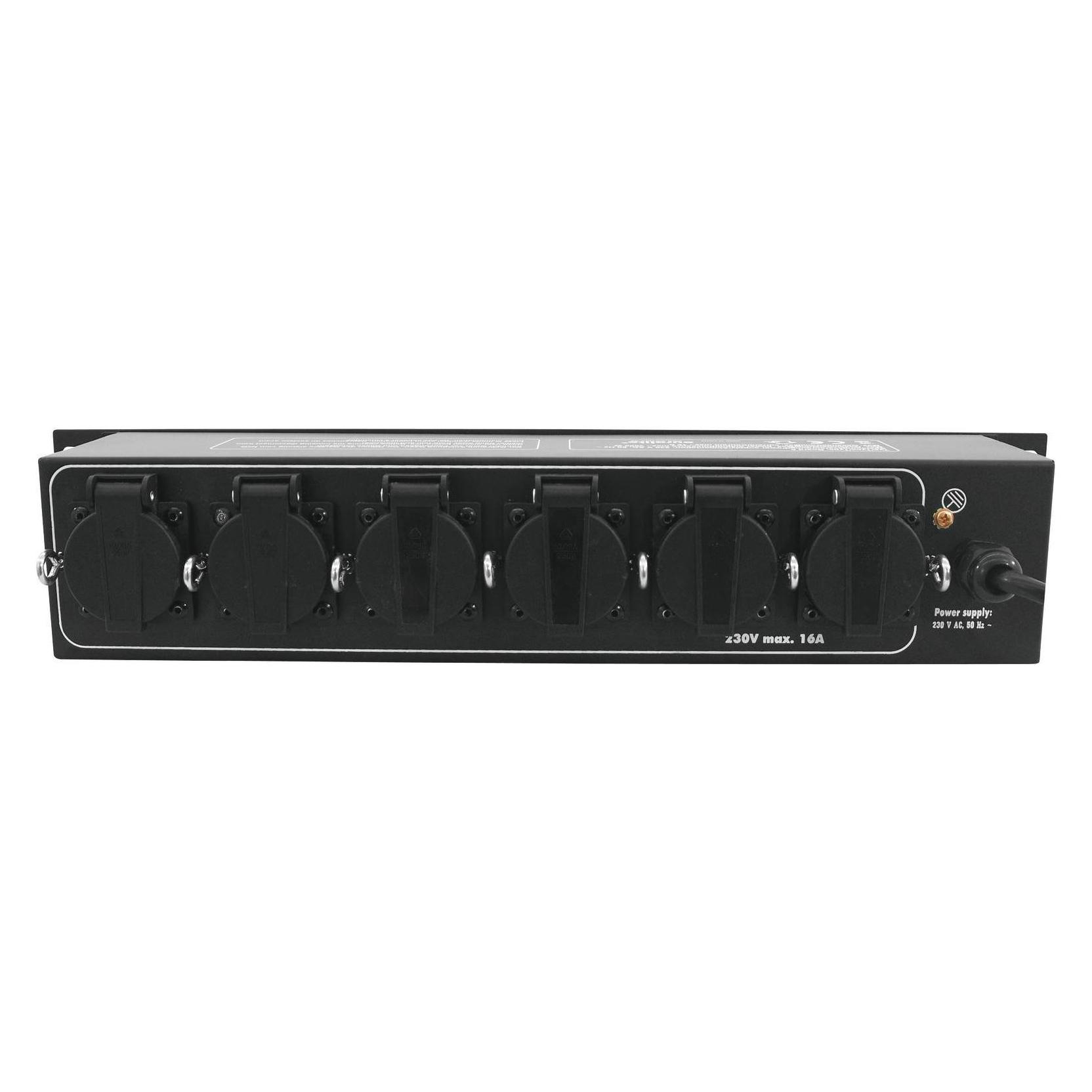 Eurolite Board Schutzkontakt (1.50 mm²) (70008271)