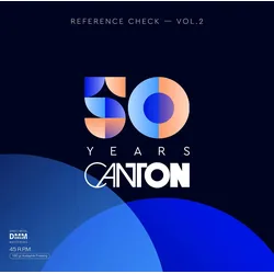 Canton LP Reference Check Vol. 2