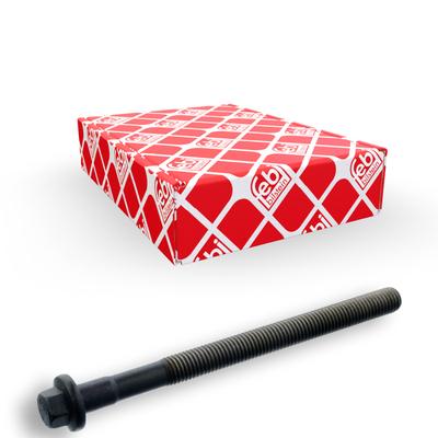 FEBI BILSTEIN Zylinderkopfschraube 14799 für Ford Volvo