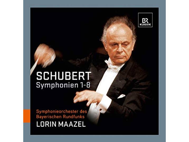 Sinfonien 1-8