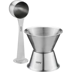 Conscio Zubehör zum Nachfüllen von Kaffeekapseln 2 El.