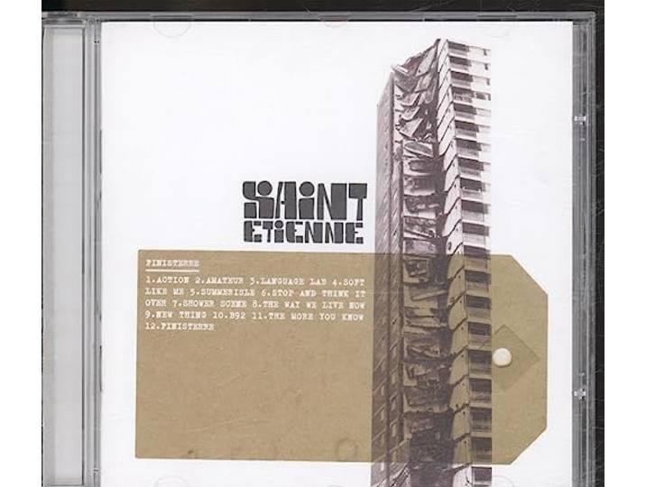 St. Etienne - Finisterre