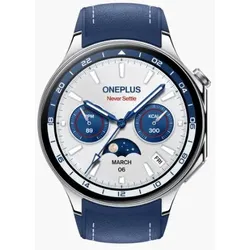 OnePlus Watch 2, Nordic Blue