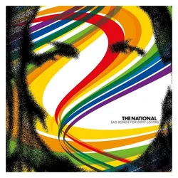 Indigo Press, Schallplatten, Sad Songs For Dirty Lovers (The National)