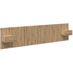 vidaXL, Bett Zubehör, Adaline One drawer