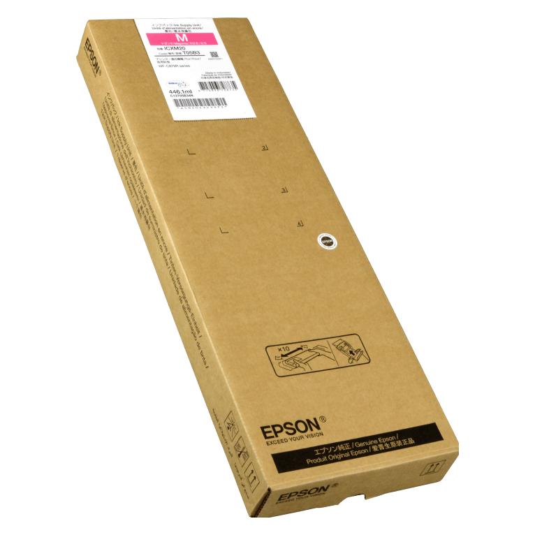 Epson Tinte magenta 86000S (M) (C13T05B34N)