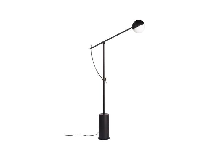 Northern Lampadaire Balancer black mat