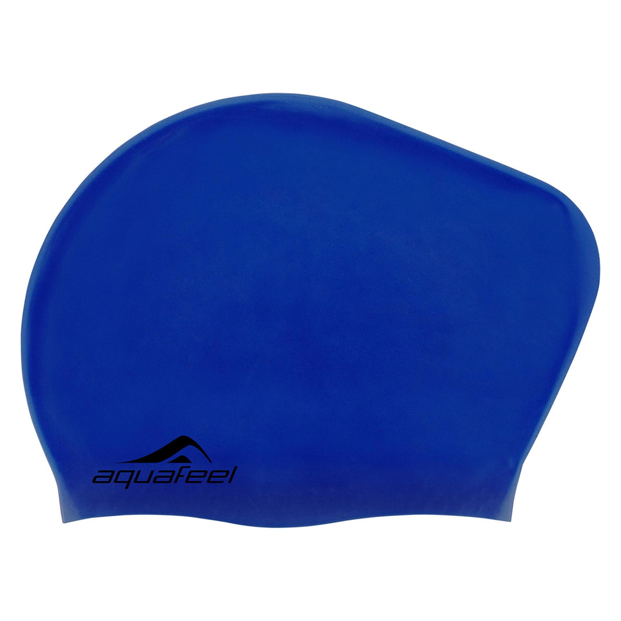 Blue Haarkappe. Mutter Silikon AQF 30404 50 blau/marine (ST645FA3040403)