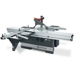 Formatkreissäge Altendorf F25 2020 CE Typ 5 Paket 5