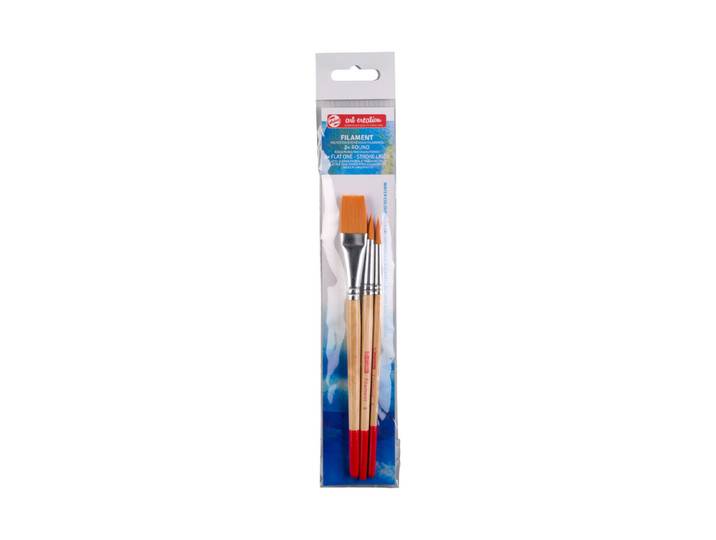 AC Pinsel-Set 133M