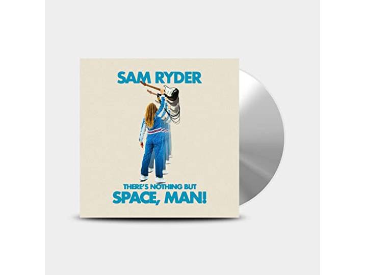 There S Nothing But Space, Man