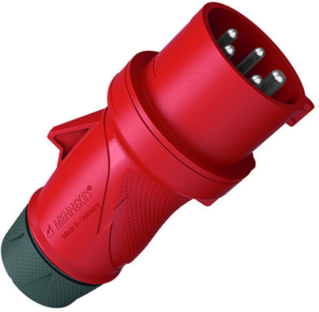 MENNEKES CEE Prise PTXR 32A 5p 6h (13584)
