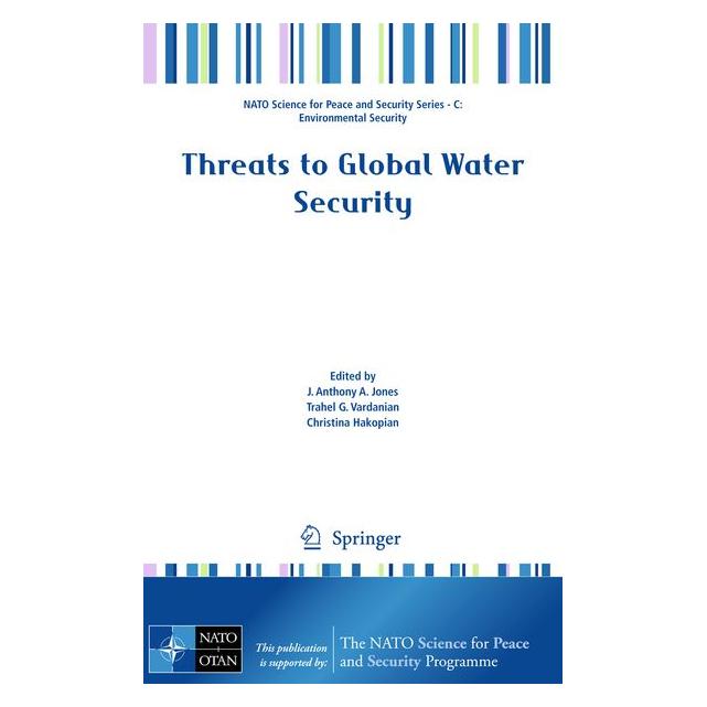 Springer Threats to Global Water Security (9789048123360)