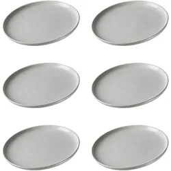 DESSERTTELLER Jasper Mint ø 19.0 cm 6er Set