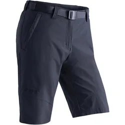 Maier Sports, Damen, Outdoorhose, Lawa (54, 7XL), Blau