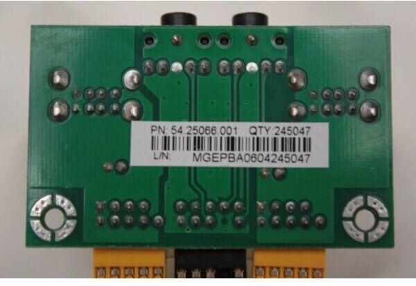 Acer Aspire AX3400 AX3960 54.25066.001 USB Audio Ports Panel Board