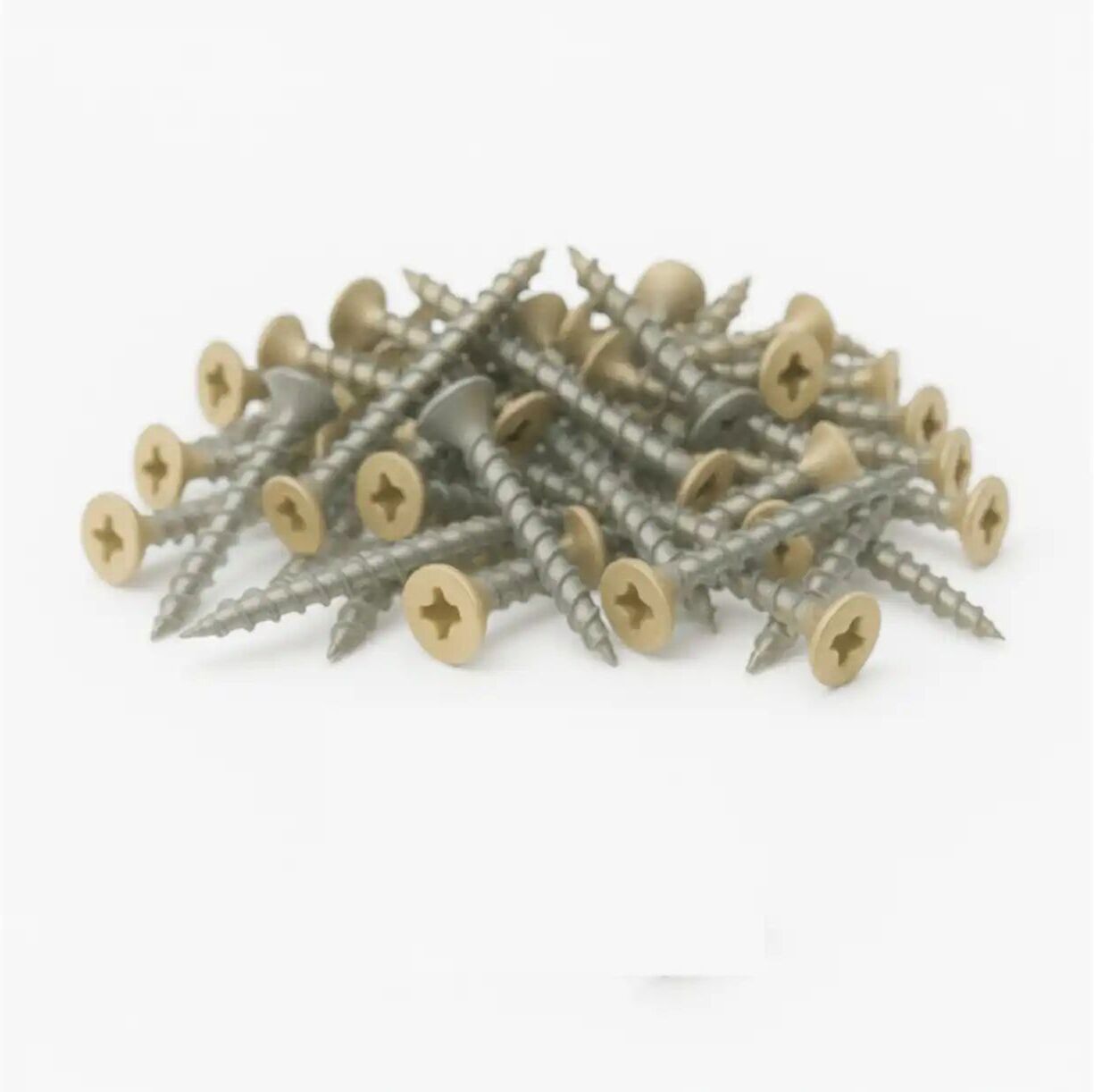 Mydeco 50er Schraubenset   ¦ beige ¦ Maße (cm): B: 13 H: 1