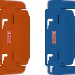 BRUNNEN Taschenlocher 2 Farben sortiert 1020650