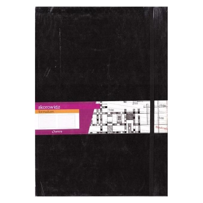 Antrax Index A4 Schwarzer Formalismus (A4) (327668)