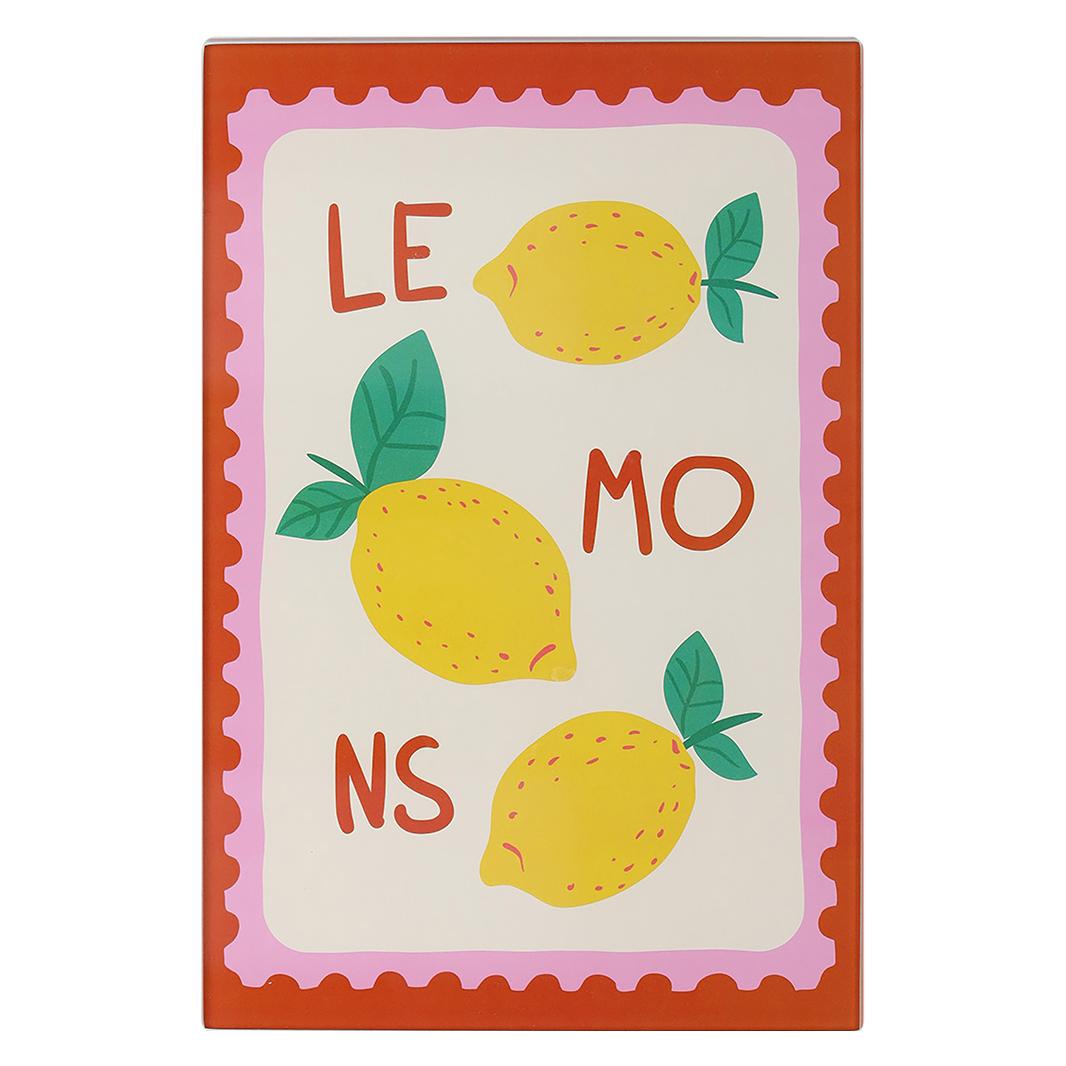 Zeller Present Italian Lemons (26341)