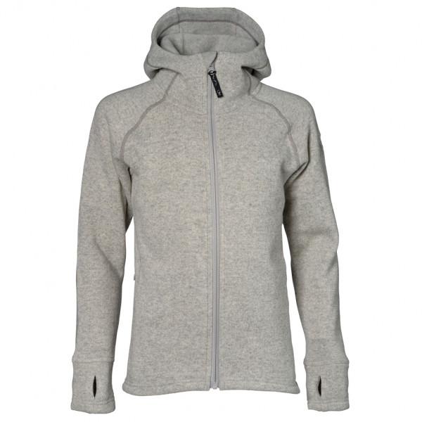 Isbjörn - Shaun Hoodie Teens - Wolljacke Gr 146/152 grau
