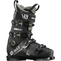 SALOMON Herren Skischuhe "S Max 120", Größe 27 in Schwarz Schwarz