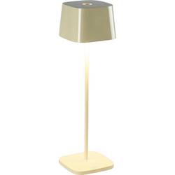 Konstsmide 7814-333 Außentischleuchte Creme-Weiß, Keramik