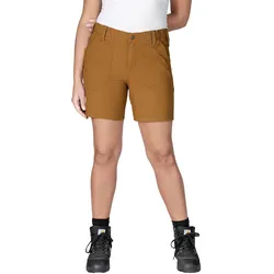 Carhartt RELAXED FIT CANVAS WORK SHORT 105730 - carhartt brown - W10/REG
