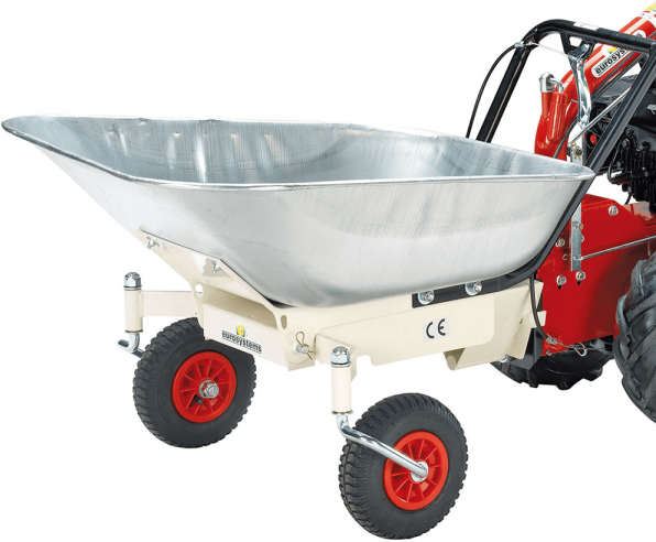 Eurosystems Transportwanne für Modelle  P 55 V - GP 255 RH