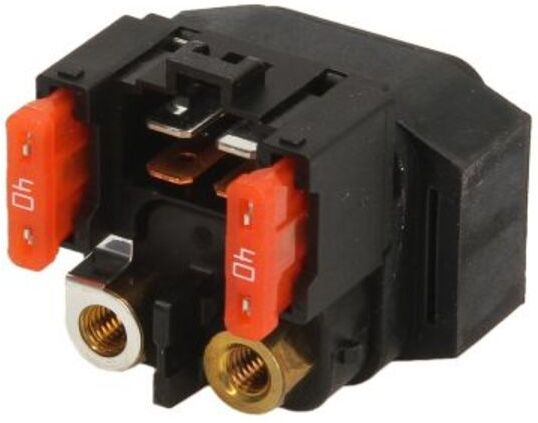 Element, Anlassersystem TOURMAX SSR-216