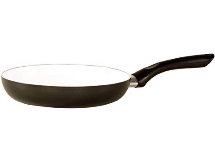 Krüger Aluguss Keramikpfanne Oslo Ø 28 cm Induktion PTFE-& PFOA frei