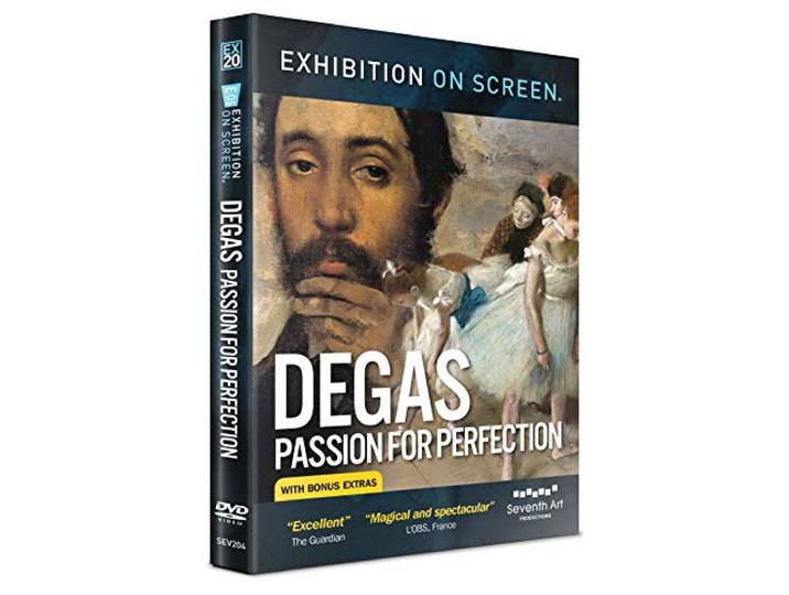 Degas - Passion for Perfection