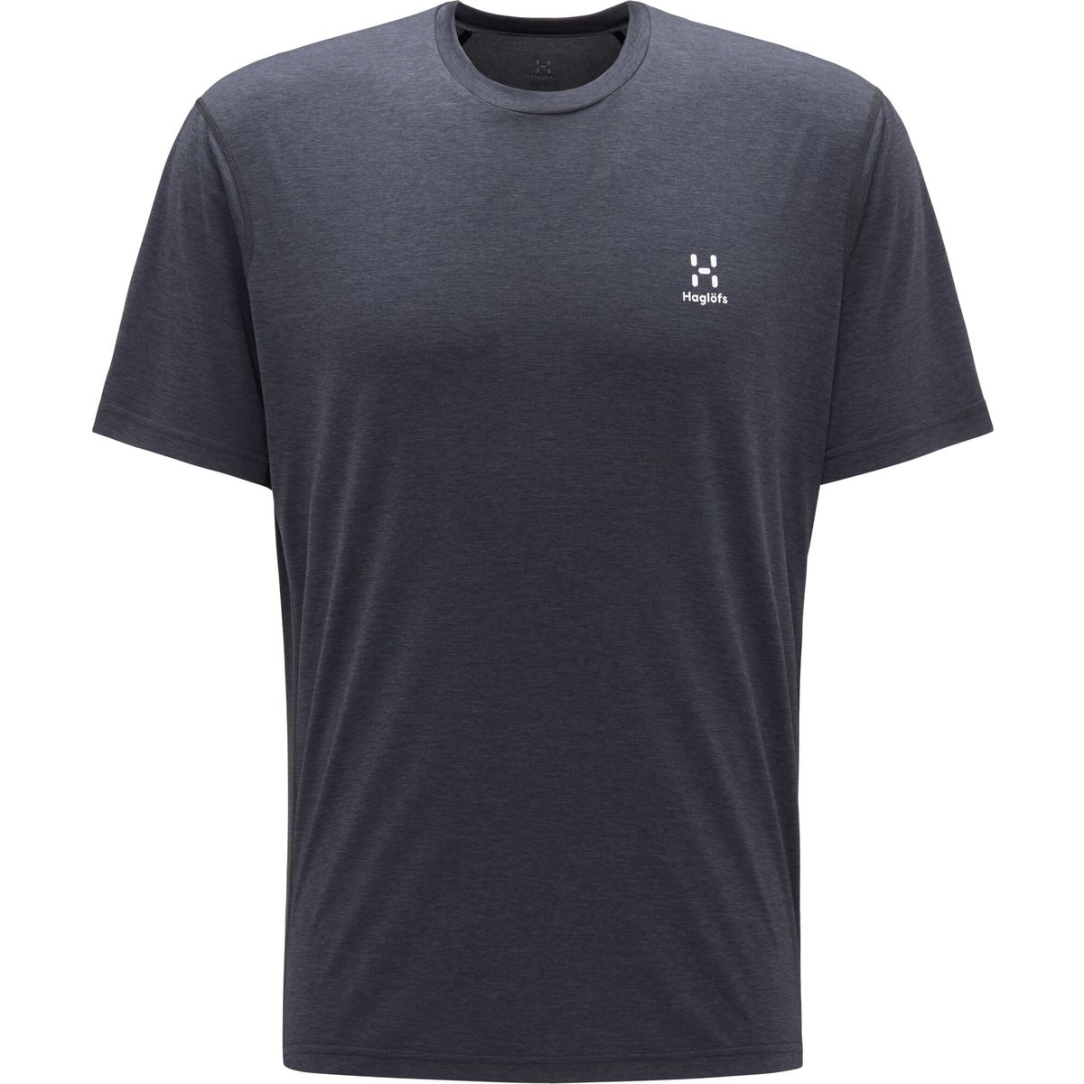 Haglöfs Ridge Tee Men true black (2C5) XL 6065942C5030