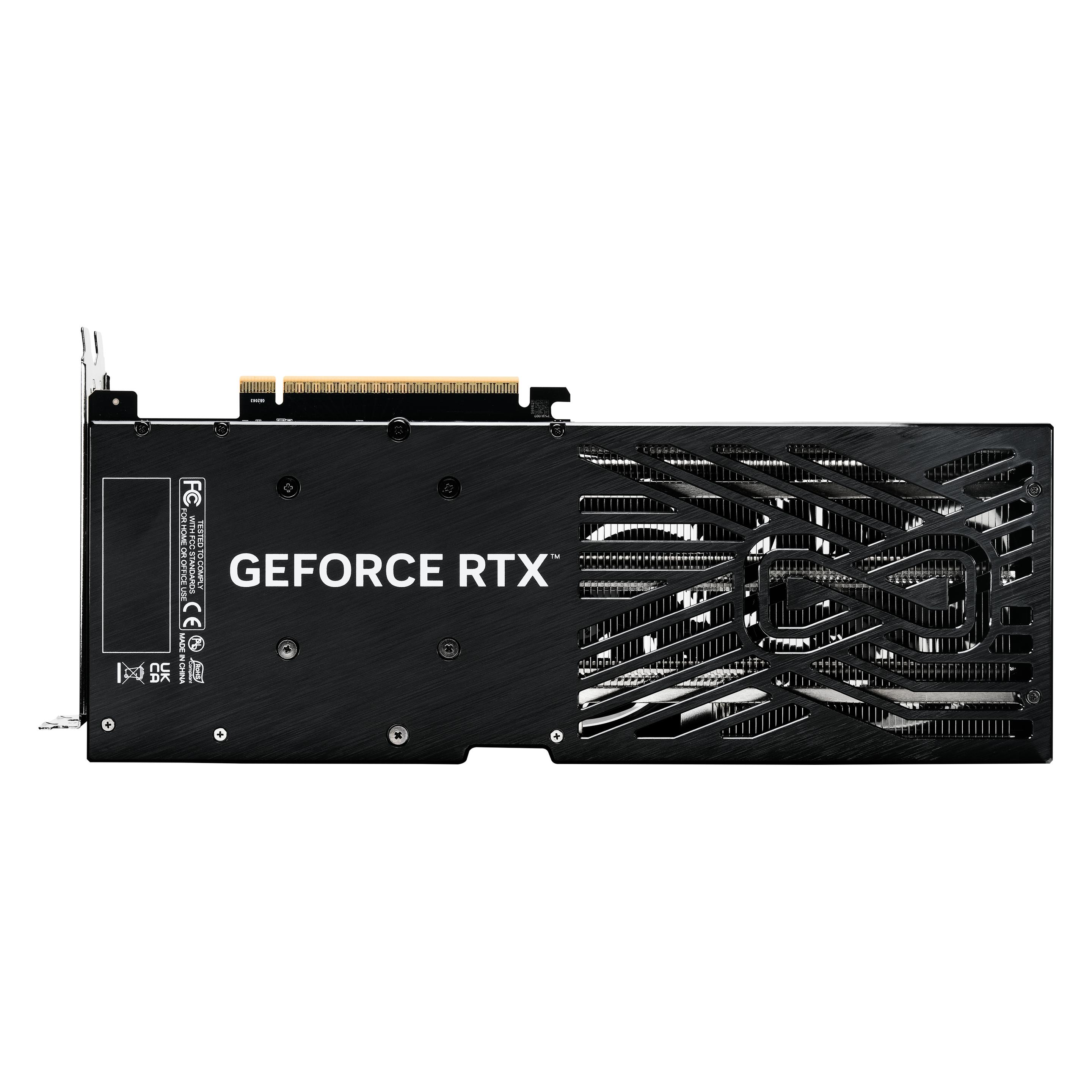 Palit GeForce RTX 5060 Ti Infinity 3 (16 GB, GDDR7) (NE7506T019T1-GB2061S)