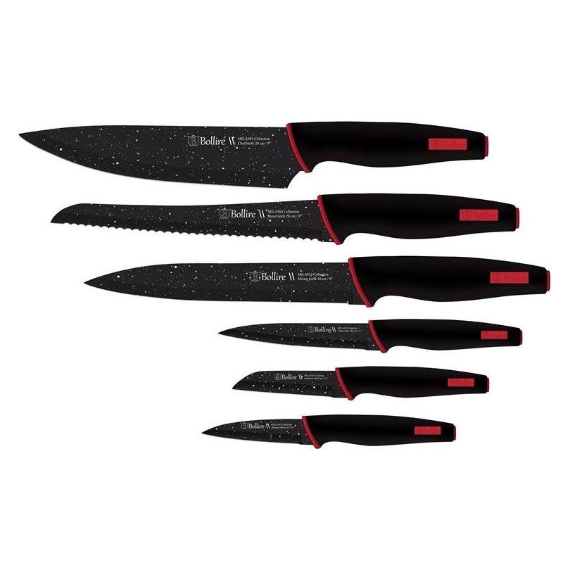 Bollire KNIFE SET 6PCS BR-6010 (000051379805)