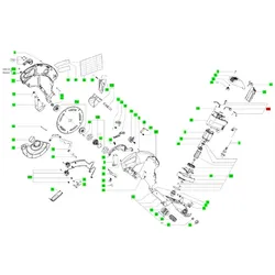FESTOOL Litze KS 120 Satz ET-BG