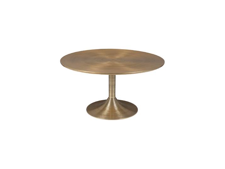 Design Couchtisch „Hypnotising“ Gold Bold Monkey