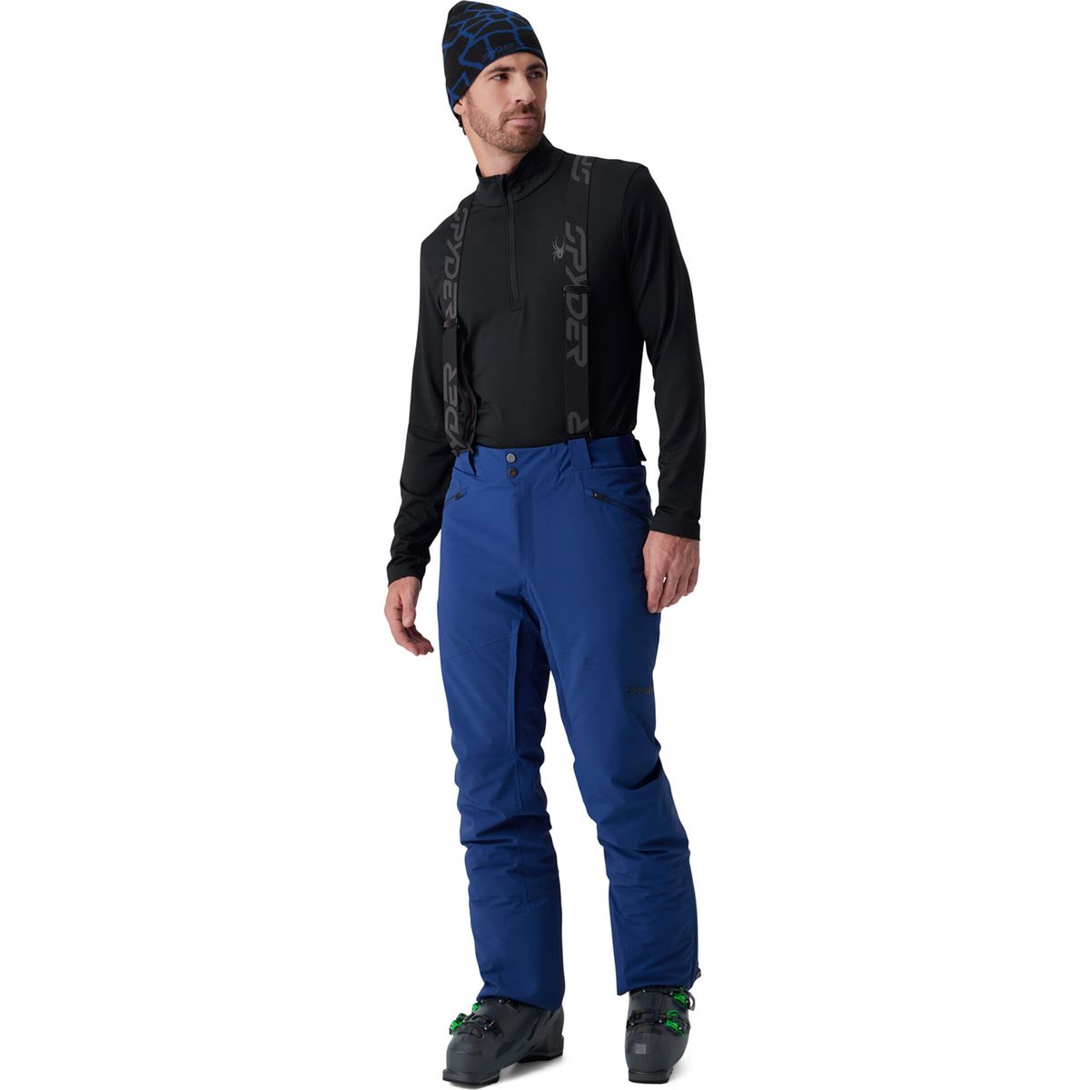 Spyder Bormio Pants indigo (S1) XL 38SA123615-S1-XL