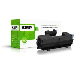 KMP Toner schwarz kompatibel zu KYOCERA TK-3430