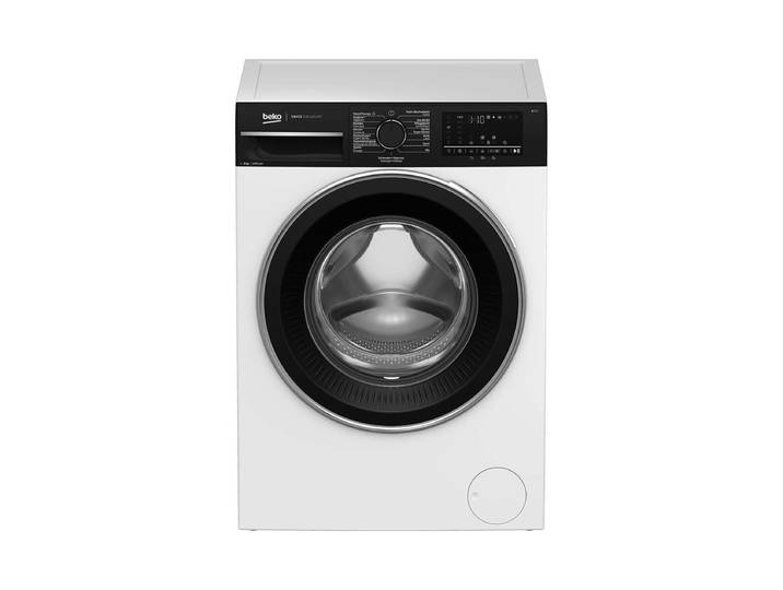 Beko WM321 Waschmaschine Weiss links