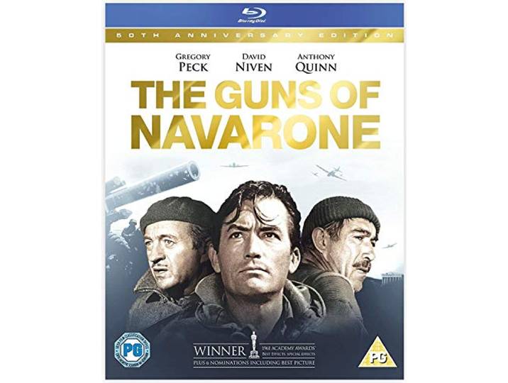 The Guns Of Navarone