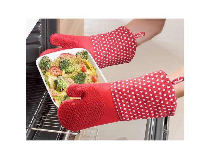 Gant de cuisine Silicone 19 x 38cm