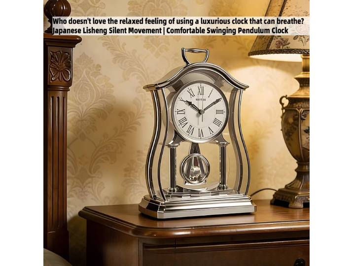 Horloge numérique de table silencieuse en bois pour la cuisine, le salon, la décoration intérieure, la maison rétro, la cuisine, la chambre à coucher