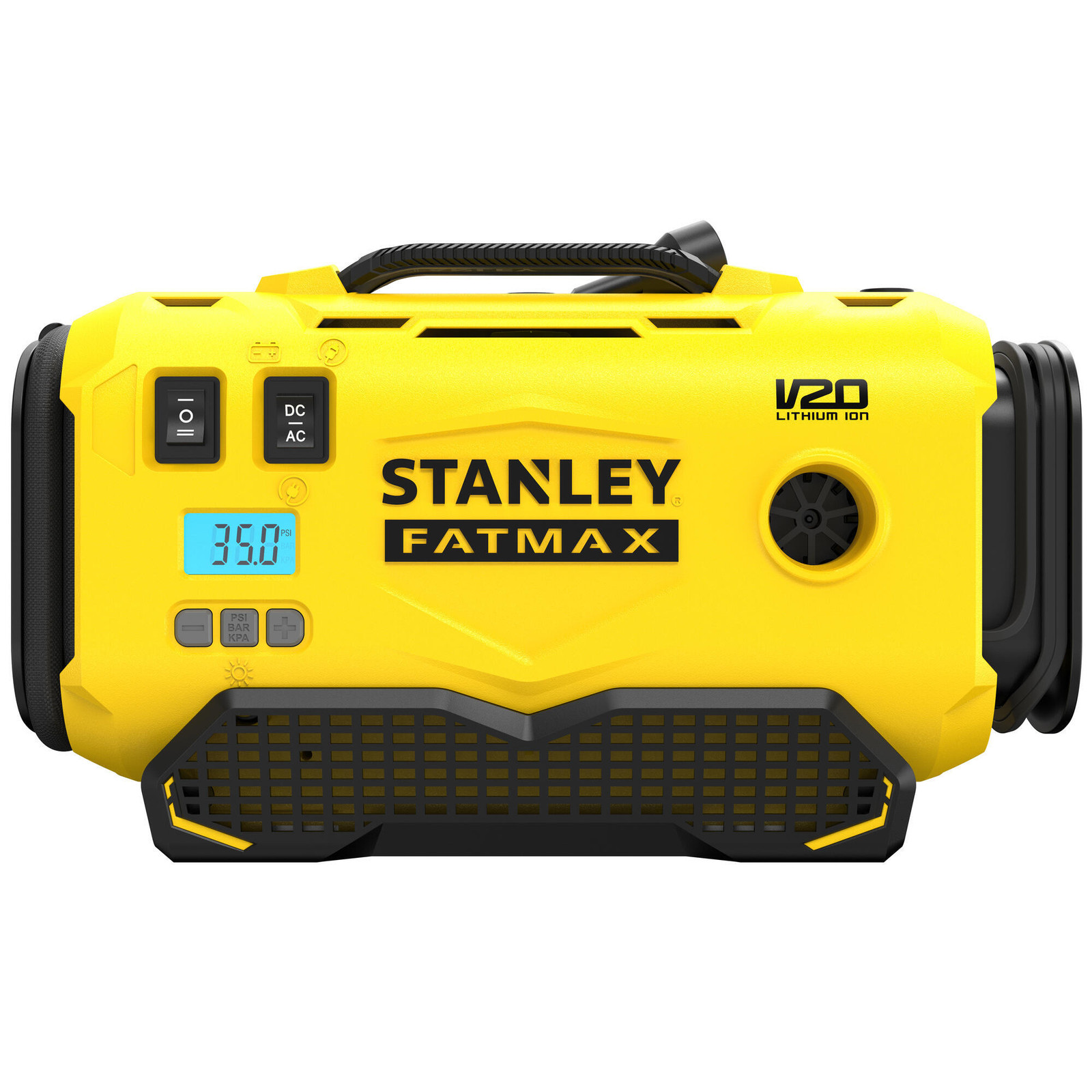 Stanley SFMCE520B 18V Compressor