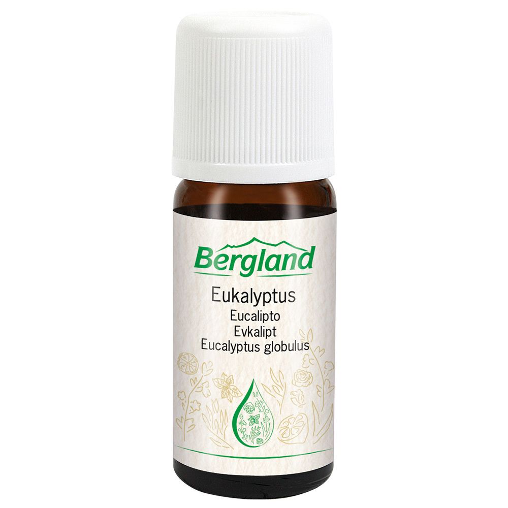 Eukalyptus ÖL natürlich 10 ml Ätherisches Öl