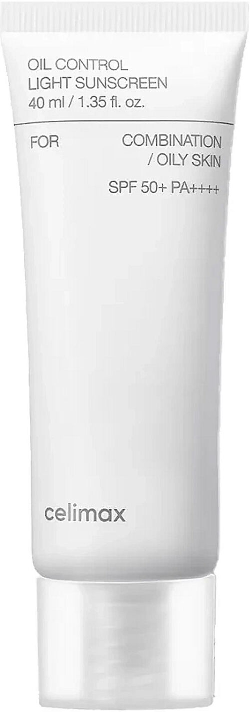 CELIMAX Oil Control Light Sunscreen SPF50 40ml