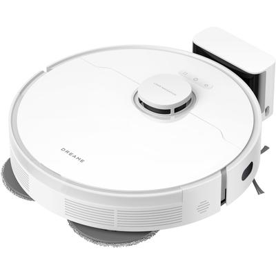 DREAME Nass-Trocken-Saugroboter "L10s Pro Gen3", weiß, B:35cm H:9,7cm T:35cm, Saugroboter, 13 Kpa, Wischfunktion, Eckenreinigung, Hindernisvermeidung